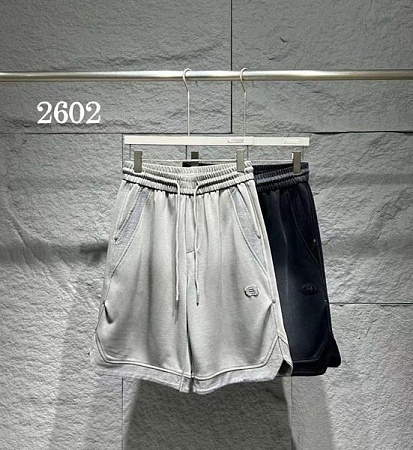 Шорты 2Bro 2602 black - делук