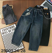 Джинсы Major 125003 grey - делук