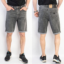 Шорты Maxim Jeans 7723 grey - делук