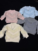 Свитер Sunnytot 859 grey - делук