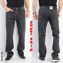 Джинсы Vitions 25210HQ d.grey - делук