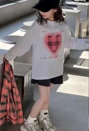 Комплект Major 2577 pink-grey - делук