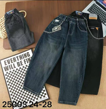 Джинсы Major 125003 grey - делук
