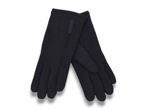 Перчатки Королева B15-61 black - делук