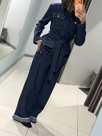 Костюм Comod 8787 navy - делук