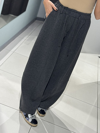 Штаны Comod 5978 grey - делук