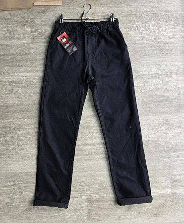 Джинсы Mmz M445 black - делук