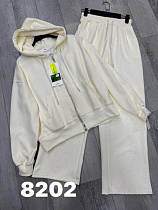 Костюм Спорт Divo 8202 l.yellow - делук