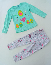 Костюм Meloria ML3586 mint - делук