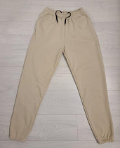 Штаны Спорт 4 Seasons A01-76 l.beige - делук
