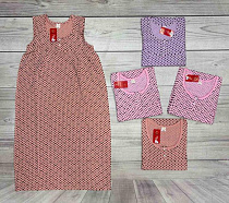 Ночнушка Imlion 659 mix - делук