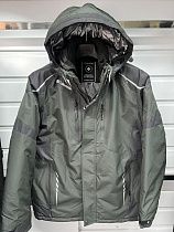 Куртка Lina L128 khaki - делук