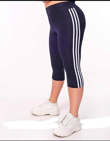 Бриджи Mso 066 navy - делук