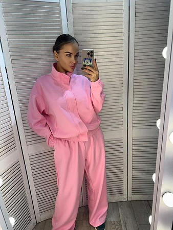 Костюм Style Nadezhda 792 pink - делук