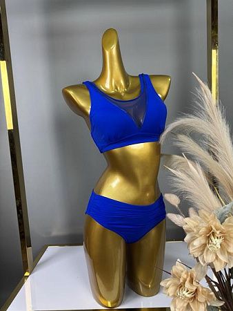 Купальник Dfk 74418 blue - делук