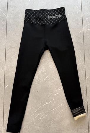 Лосины Direa 2266 black - делук
