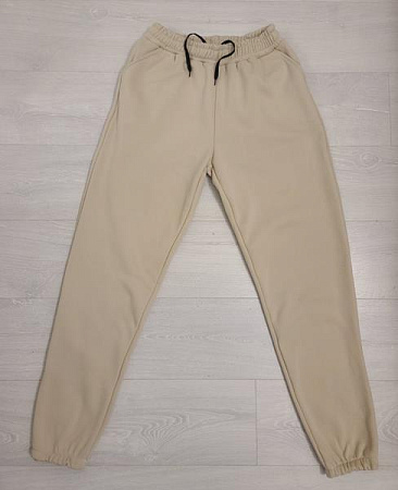 Штаны Спорт 4 Seasons A01-76 l.beige - делук