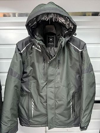 Куртка Lina L128 khaki - делук