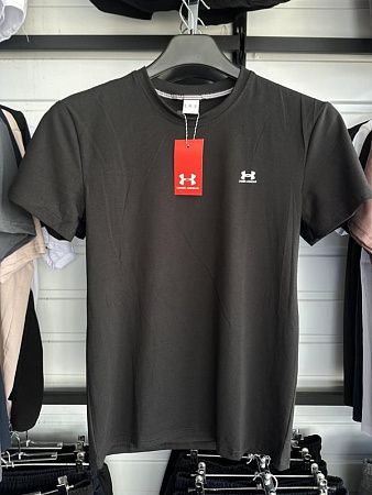 Футболка Anis A16 black - делук
