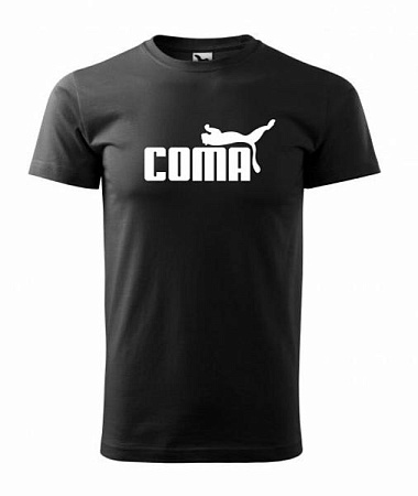 Футболка Alia AL53 black - делук