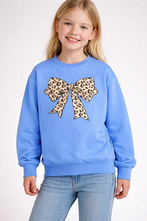 Свитер Fili Kids FK1570 l.blue - делук