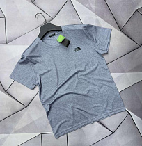 Футболка Rassul 66230 grey - делук