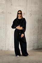 Костюм Спорт Little Secret 6001 black - делук