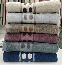 Полотенце Koloco 653-386-72 - делук