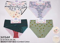 Трусики X4164 - делук