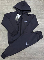 Костюм Спорт Mirwear Kids MR614-247-1 d.grey - делук