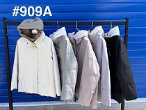 Куртка Liopt 909A beige - делук