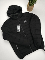 Куртка Hous Of Timur HT880 black - делук