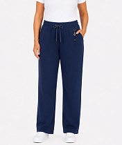 Штаны Спорт Obuv Ok2 SY2065 (99524) blue - делук