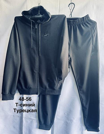 Костюм Спорт Minh MH611 navy - делук