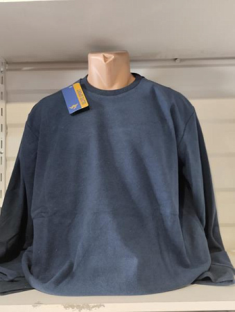 Свитер Panda 1373 navy - делук