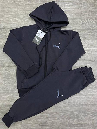 Костюм Спорт Mirwear Kids MR614-247-1 d.grey - делук