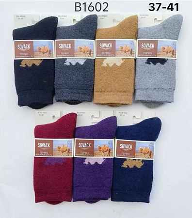 Носки Redoor B1602 mix - делук