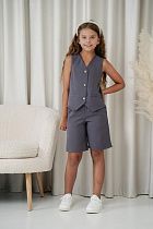 Костюм Miki Maki MM24 grey - делук