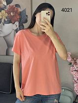 Футболка Fsn 4021 peach - делук