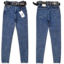 Джинсы Maxim Jeans 1332 blue - делук