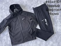 Костюм Спорт Essa 45-41D1 black - делук