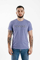 Футболка Sport Style 5-3 grey - делук