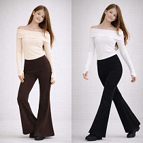 Свитер Karolina KR488 beige - делук
