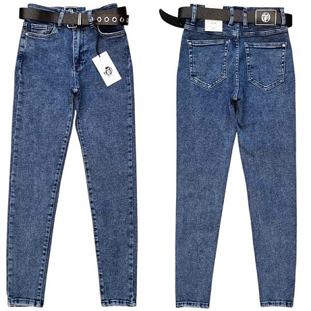 Джинсы Maxim Jeans 1332 blue - делук