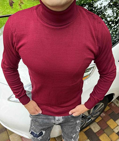 Гольф Nik 56749 red - делук