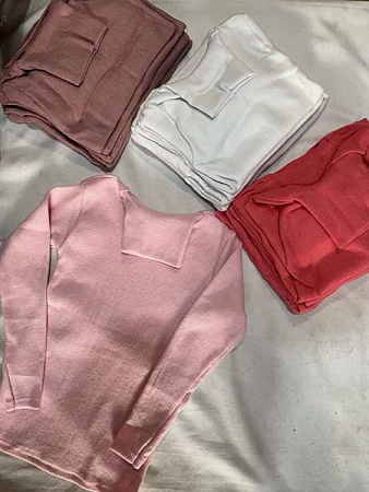 Гольф Zayka ZA1551 brown - делук