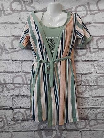 Комплект Dicolor DC54 green - делук