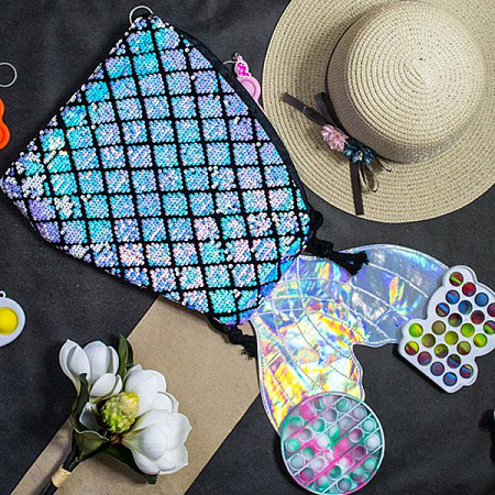 Рюкзак Luna-Bag 2147 l.blue - делук