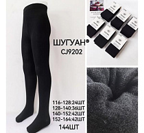 Колготы Redoor CJ9202 black - делук
