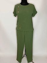 Костюм Kirgiz K120 khaki - делук